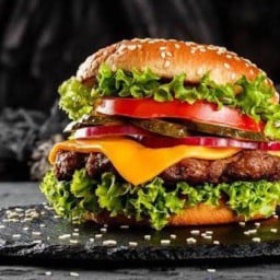 แฮมเบอร์เกอร์ เจนนี่