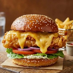 BIG D BURGER @รถเบอร์เกอร์