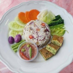 ข้าวยำปลาทูสำราญ