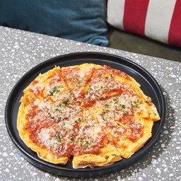 โลว์คาร์บพิซซ่า