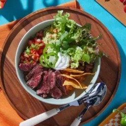 Steak Burrito Bowl