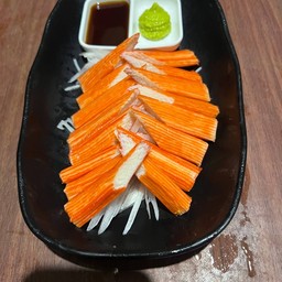 ปูอัดวาซาบิ