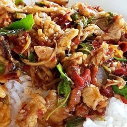 ผัดเผ็ด