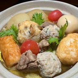7kinds of Oden