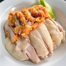 ข้าวมันไก่นายฟ้า น้ำจิ้มรสเด็ด - เสรีไทย 7