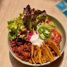 Al Pastor Burrito Bowl( pork)