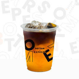 Espresso Orange | เอสเปรสโซช็อตผสมกับน้ำส้มคั้น