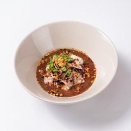 หมกแซ่บหมูนุ่ม (สุก)