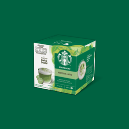Starbucks Matcha Latte Capsule