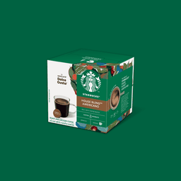 Starbucks House Blend Capsule