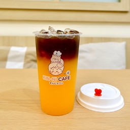 กาแฟน้ำส้ม🍊
