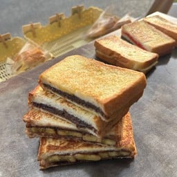 แซนวิชนูเทลล่า