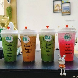ณ cafe แม่โจ้