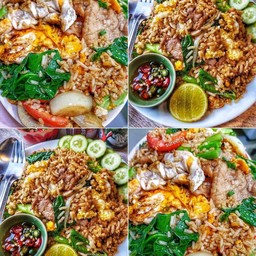 แอบอร่อยท้ายซอยอำนวยสุข6