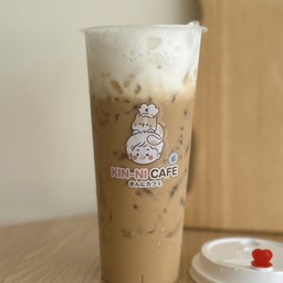 คาปูชิโน่เย็น