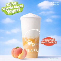 โมโม่ (พีช) โยเกิร์ต