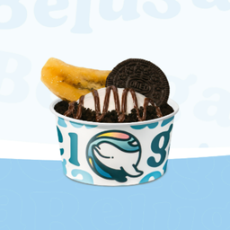 Choco Banana Wave
