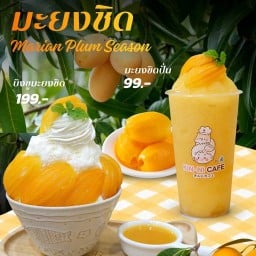 KlNNI cafe by k sweet - สัมมากรเพลส สัมมากรเพลส