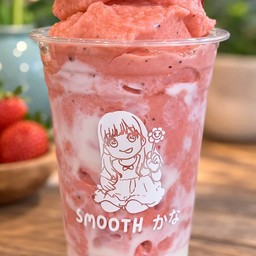 เสาวรส ผมส สตอเบอรี่ โยเกิรต์