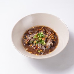 หมกแซ่บผ้าขี้ริ้ว