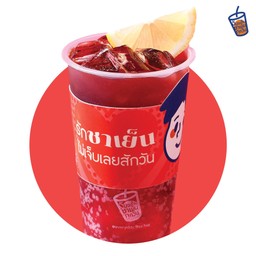 ชาแดงโซดา