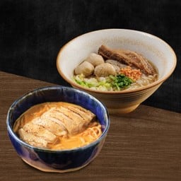 Khao-Sō-i ข้าวโซอิ Mega Bangna