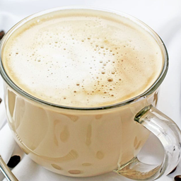 ลาเต้ ร้อน