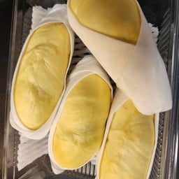 ทุเรียน ครูศิริวรรณ โลตัสบางนา โลตัสบางนาตราด