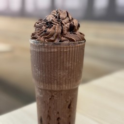 Dark Chocolate Frappe Underload