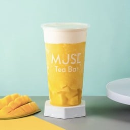 NEW! Mango Tea CHEESE