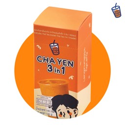 ชาเย็น3in1 พร้อมชง