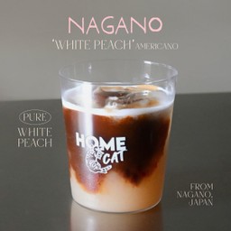 Nagano 'White Peach' Americano