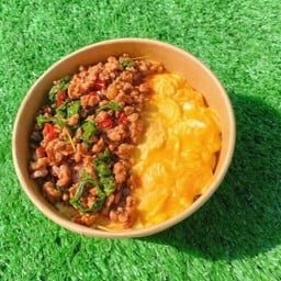 Kaikhon & Chicken ไข่ข้น x ไก่ย่าง