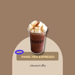 (FR) Pang-Yen (ปังเย็นกาแฟเอสเพรสโซ่ปั่น)