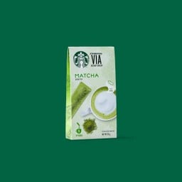 Starbucks VIA Matcha Green Tea