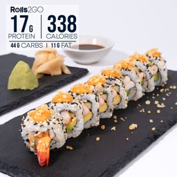 กุ้งคัตสึโรล