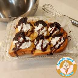 ปังวิปครีมโอริโอ้