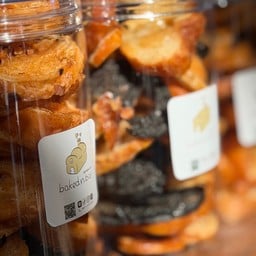 Shio Pan Crispy Caramel