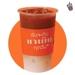 ชาเย็น สูตรไลท์