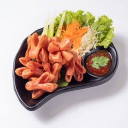 ไส้กรอกแดงในตำนาน