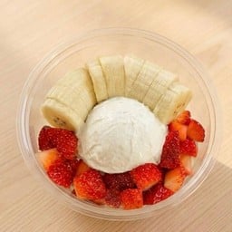 Amie Bowl - กรีกโยเกิร์ต