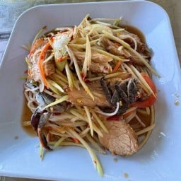 ร้านอาหารแซ่บๆ 2