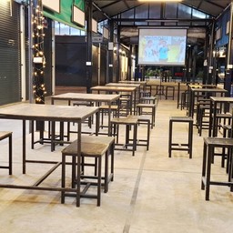 สถานที่ดี นั่งสบาย อาหารอร่อย ห้องน้ำสะอาด จอดรถสะดวก