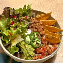 Pinto beans Burrito Bowl