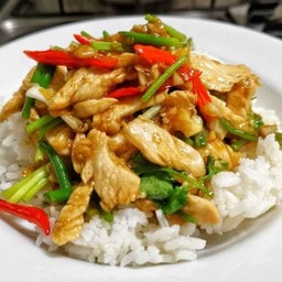 ผัดน้ำมันหอย