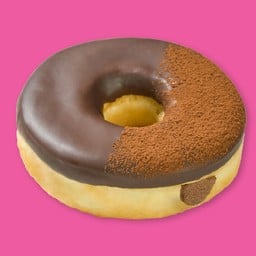 ดับเบิ้ลช็อกโกแทรปโดนัท