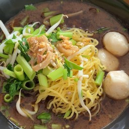 โต๊ะเตี๋ยว ก๋วยเตี๋ยวเรือ - คลองถนน