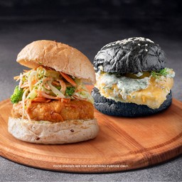 B1G1 Signature Burger