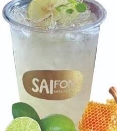 น้ำผึ้งมะนาว