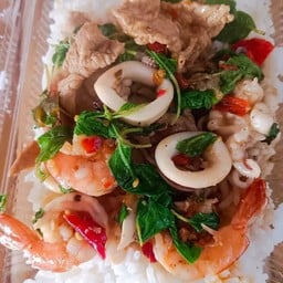 เจ้กุ้งตามสั่งคอมเพล็ก